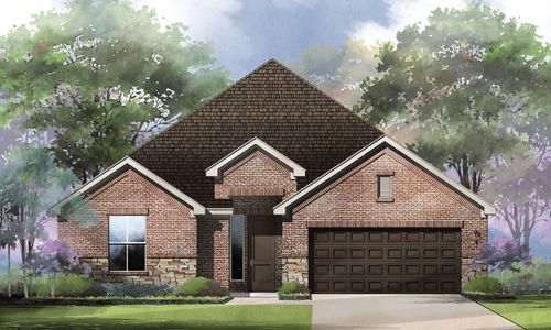 New construction Single-Family house 28430 Colares Way, San Antonio, TX 78260 - photo 0