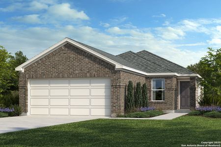 New construction Single-Family house 432 Blacktail Dr, New Braunfels, TX 78130 - photo 0 0