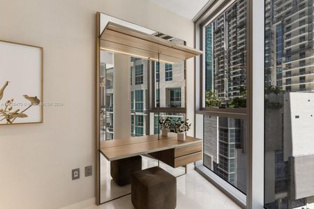 New construction Condo/Apt house 300 Biscayne Blvd Way, Unit 1101, Miami, FL 33131 - photo 35 35