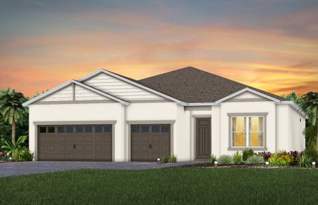 New construction Single-Family house Ashby, 3208 Sailing Pier Avenue, Winter Garden, FL 34787 - photo