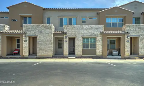 New construction Townhouse house 4579 S Renaissance Drive, Unit 103, Gilbert, AZ 85297 - photo 0