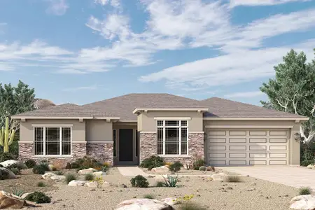 Canyon Views – 70’ Sunrise Series by David Weekley Homes in Litchfield Park - photo 7 7
