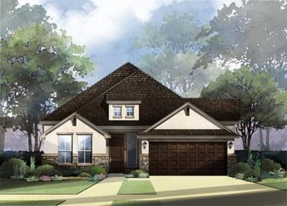 New construction Single-Family house 29511  Elkhorn Ridge, Boerne, TX 78015 - photo 0 0