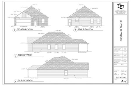 New construction Single-Family house 706 Duncan Avenue, Cleveland, TX 77327 - photo 0 0