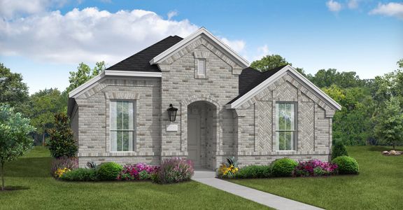 Cambridge Crossing 40' Homesites by Coventry Homes in Celina - photo 13