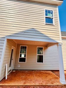 New construction Single-Family house 9523 Pointer Road, Unit 72, Charlotte, NC 28269 Mayworth- photo 20 20