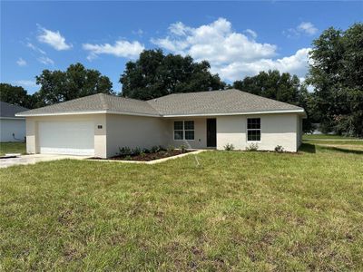 New construction Single-Family house 1861 Northeast 160th Place, Citra, FL 32113 - photo 0