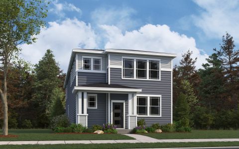New construction Single-Family house Pike, 2221 Arborwood Lane, Fort Collins, CO 80524 - photo