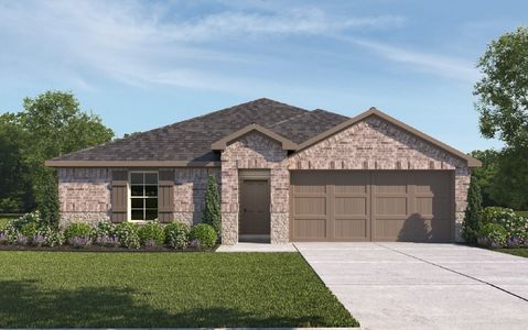 New construction Single-Family house 9614 Wall Street, Texas City, TX 77591 - photo 2 2