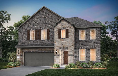 New construction Single-Family house 1808 Rachel Street, Northlake, TX 76247 Sweetwater- photo 0