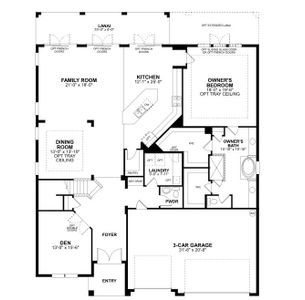 New construction Single-Family house 3125 Ponkan Road, Apopka, FL 32712 - photo 1 1