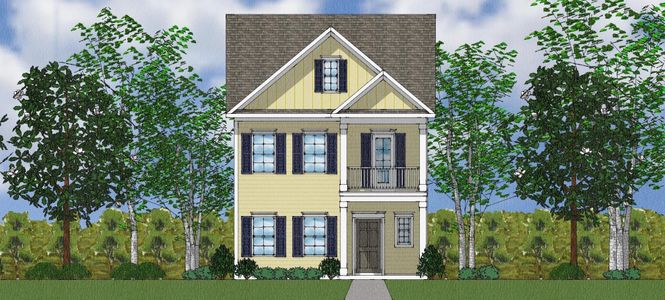 New construction Single-Family house 9213 Kitchin Farms Way, Unit 423, Wake Forest, NC 27587 - photo 0 0