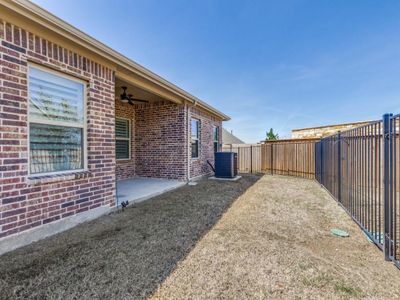 New construction Single-Family house 6128 Carmona Trail, Fort Worth, TX 76123 - photo 24 24