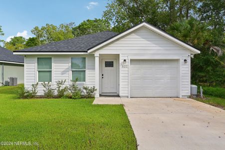 New construction Single-Family house 832 W 10Th Street, Saint Augustine, FL 32084 - photo 0