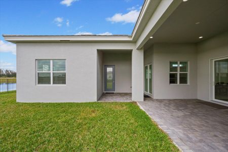 New construction Single-Family house 4710 Estates Circle, Westlake, FL 33470 - photo 60 60