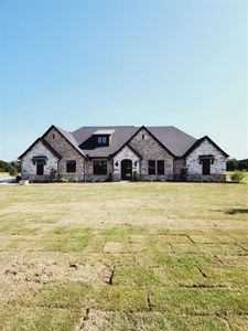 New construction Single-Family house 553 Royal Santana Run, Weatherford, TX 76087 - photo 32 32