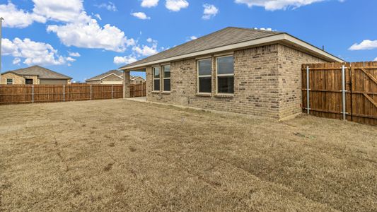 New construction Single-Family house 1308 Millstead Rill Drive, Josephine, TX 75173 - photo 34 34