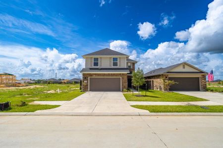 New construction Single-Family house 27103 Blue Pool Drive, Katy, TX 77493 - photo 6 6