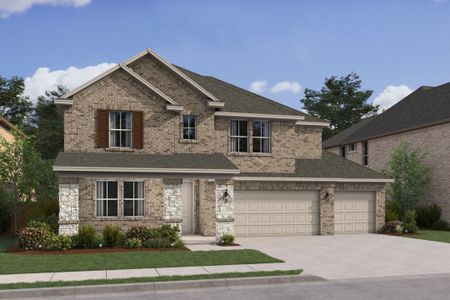 New construction Single-Family house Intersection Of Gateway Blvd And Honey Creek Rd, Forney, TX 75126 - photo 20 20