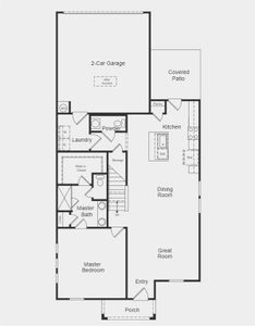 Structural options added include: Horizontal stair railing.