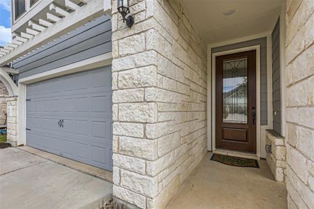 New construction Single-Family house 3516 Charade Dr, Leander, TX 78641 - photo
