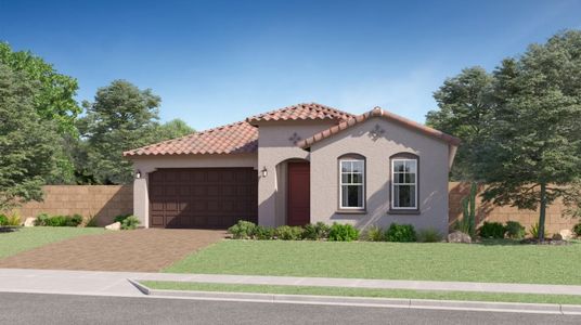 New construction Single-Family house 7601 W Jackrabbit Ln, Peoria, AZ 85383 Sage Plan 4022- photo 0 0