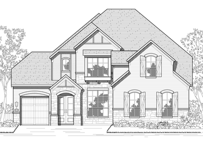 New construction Single-Family house 5310 Elegance Court, Manvel, TX 77578 - photo 8 8