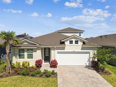 New construction Single-Family house 2414 Water Willow Drive, Lutz, FL 33558 - photo 1 1