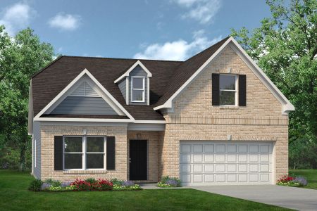 New construction Single-Family house 114 Beverly Place, Four Oaks, NC 27524 - photo 16 16
