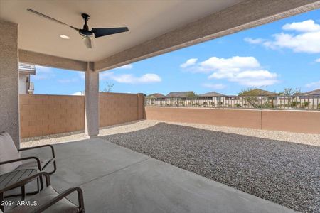 New construction Single-Family house 8912 W Solano Drive, Glendale, AZ 85305 - photo 23 23