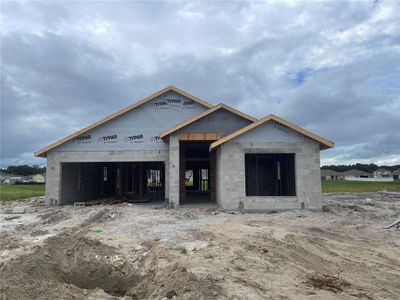 New construction Single-Family house 4438 Northeast 31st Street, Ocala, FL 34470 1720- photo 0