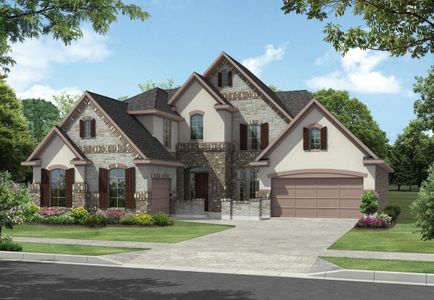 New construction Single-Family house 30406 Garden Ridge Court, Fulshear, TX 77441 - photo 0 0