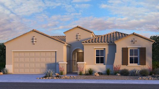 New construction Single-Family house 5730 S. Bailey, Mesa, AZ 85212 - photo 0 0