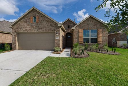 New construction Single-Family house 26234 Cooperstown Way, Splendora, TX 77372 - photo 48 48