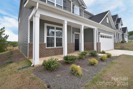 New construction Single-Family house 108 Megby Trail, Statesville, NC 28677 - photo 3 3