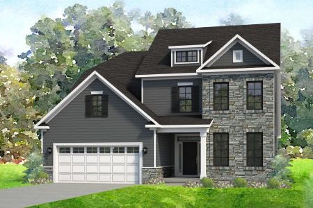 New construction Single-Family house 475 Lucky Drive Northwest, Concord, NC 28027 - photo 0