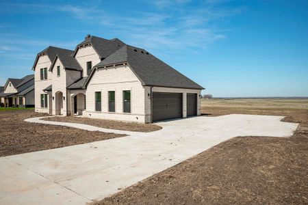 New construction Single-Family house 7106 Davidson Road, Sanger, TX 76266 - photo 1 1