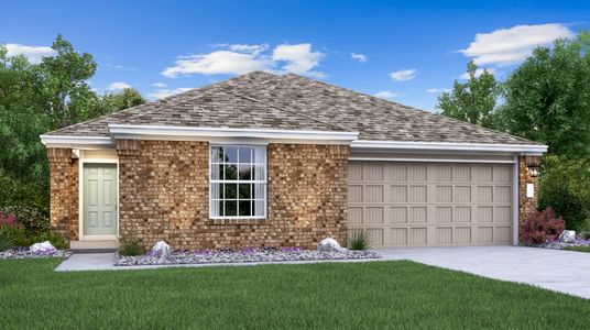 Thunder Rock: Highlands Collection by Lennar in Marble Falls - photo 9 9