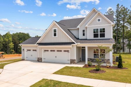 New construction Single-Family house 200 Sutherland Drive, Youngsville, NC 27525 - photo