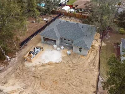 New construction Single-Family house 8831 N Tempest Drive, Citrus Springs, FL 34433 - photo 29 29