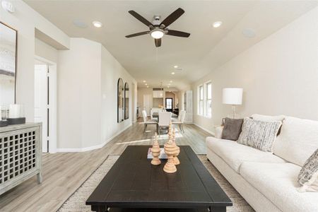 New construction Single-Family house 1203 Trusler Court, Crosby, TX 77532 - photo