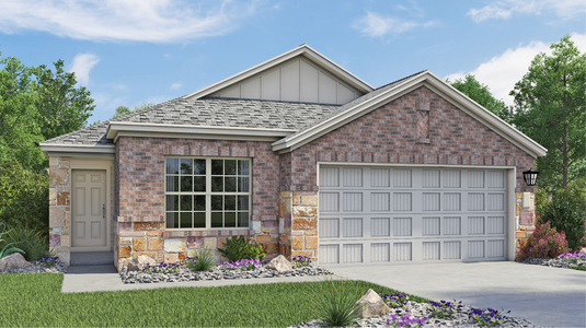 New construction Single-Family house 148 Cordova Crossing, Seguin, TX 78155 - photo 0 0
