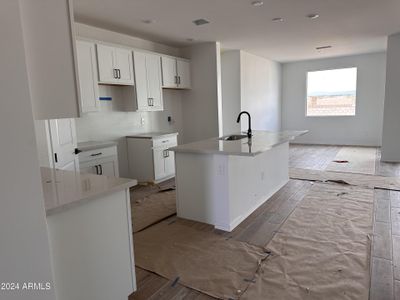 New construction Single-Family house 7682 W Avenida Del Rey, Peoria, AZ 85383 Marigold Homeplan- photo 5 5