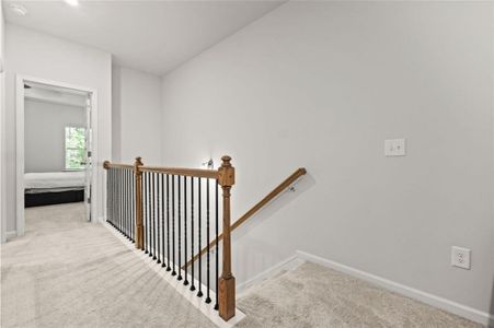 New construction Townhouse house 185 Witter Way, Woodstock, GA 30188 - photo 16 16