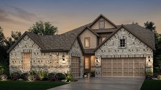 New construction Single-Family house 23404 Sentosa Bluff Court, New Caney, TX 77357 - photo 51 51