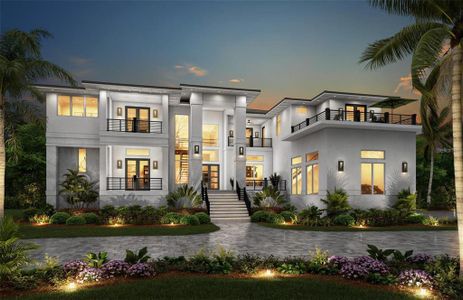 New construction Single-Family house 4818 S Sunset Boulevard, Tampa, FL 33629 - photo 0 0