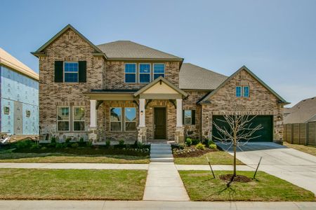 South Pointe Manor Series by David Weekley Homes in Mansfield - photo 9 9