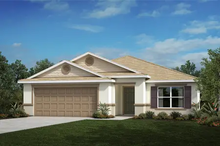 New construction Single-Family house 37409 Alleghany Lane, Zephyrhills, FL 33541 - photo 9 9