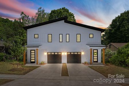 New construction Townhouse house 512 W 28Th Street, Charlotte, NC 28206 - photo 47 47