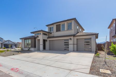 New construction Single-Family house 11933 W Luxton Lane, Avondale, AZ 85323 - photo 1 1